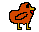 [6d9ecc] Chicken Form 1 Hit