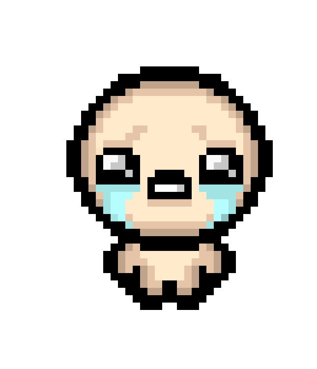 [bee8df] the crybaby