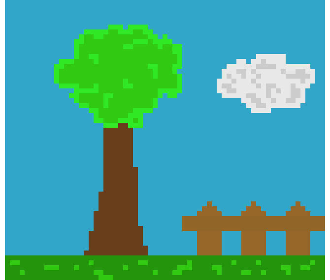 [9664c4] Title Bg 1