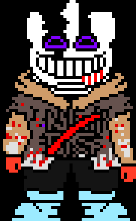 last dusttrust sans ENDLESS phase 55