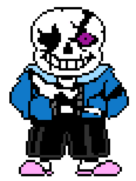 [9664c4] Lasttale!Sans (PHASE 2)