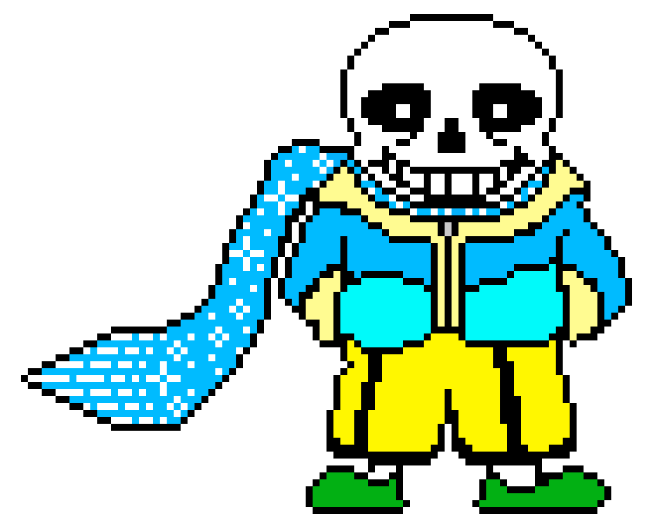 ElemenTale sans