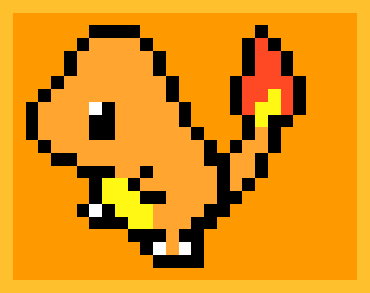 [9664c4] Charmander