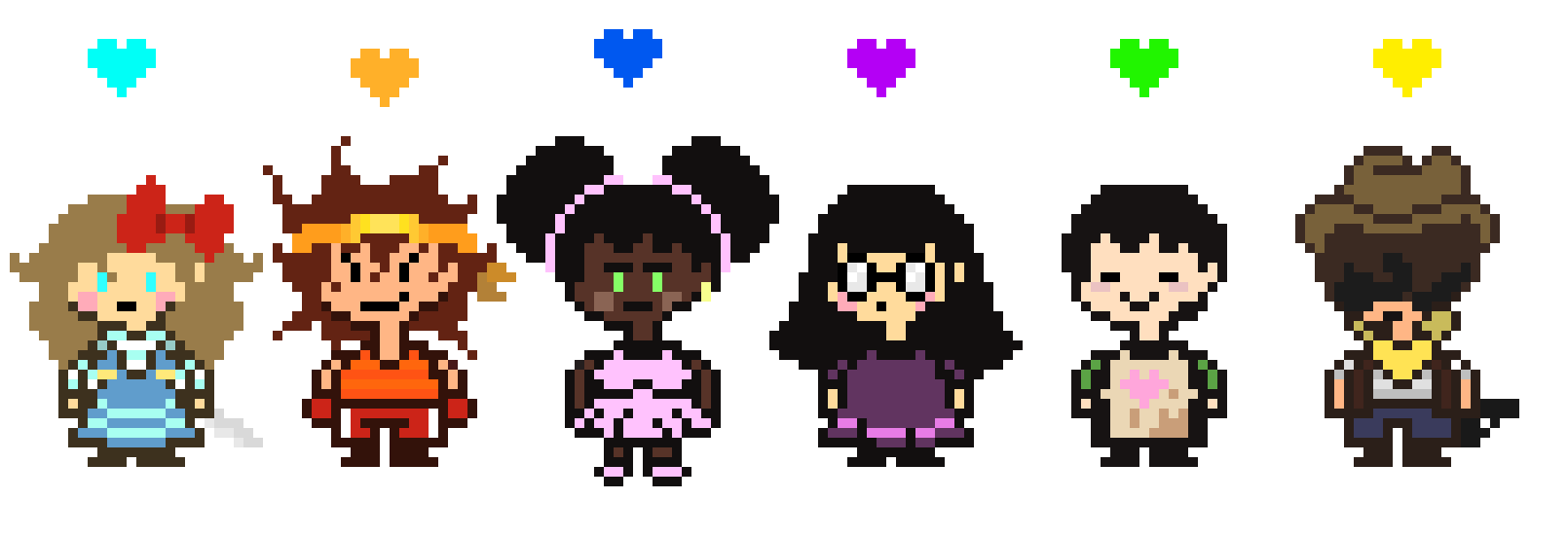 [9664c4] the six human souls