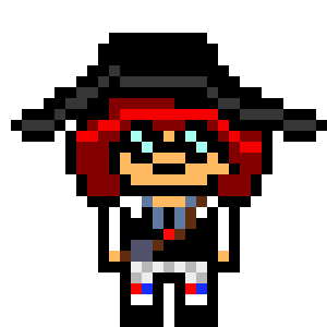 [b26ef9] Maddison Raey: Pixel. 