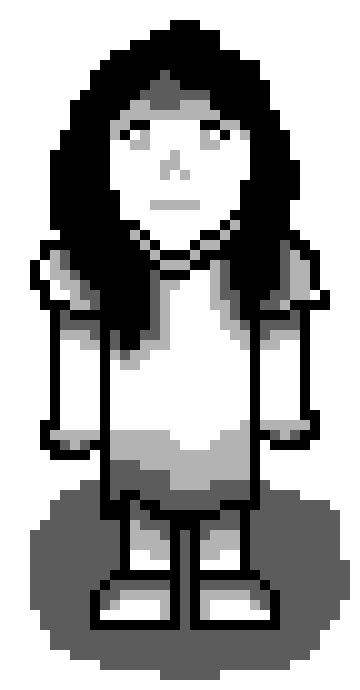 [9a6aa4] Character Front Standing
