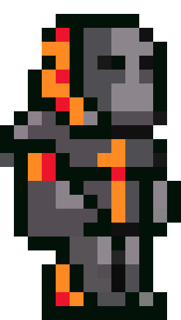 [9664c4] Molten Armor