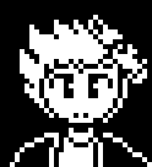 [0afb62] -currently in the "Development Stages" of the character- | -W(be thonkin)