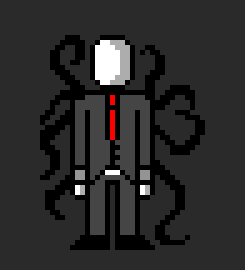 slender man