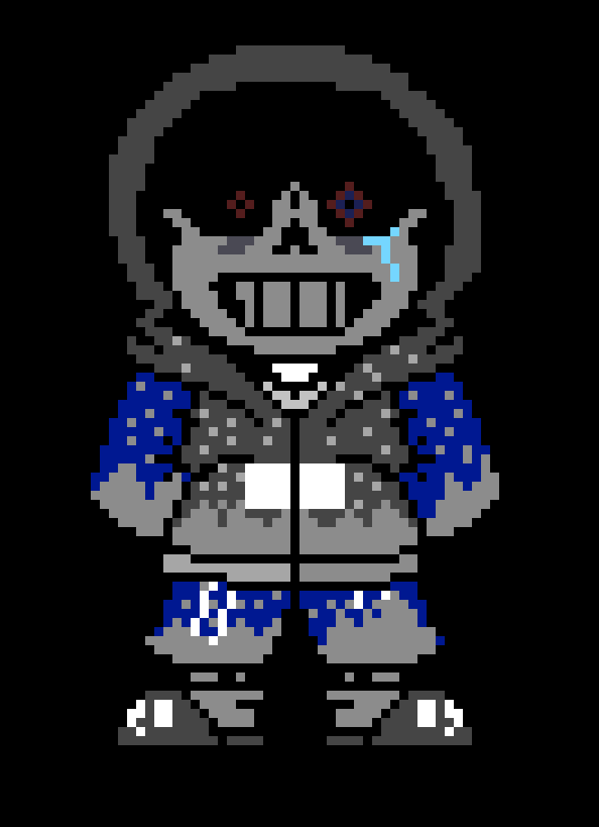 [2bf257] Negadust sans