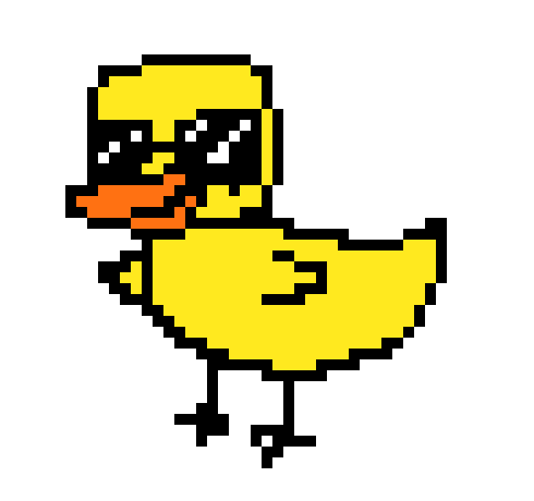 [c6c8bd] DUCK
