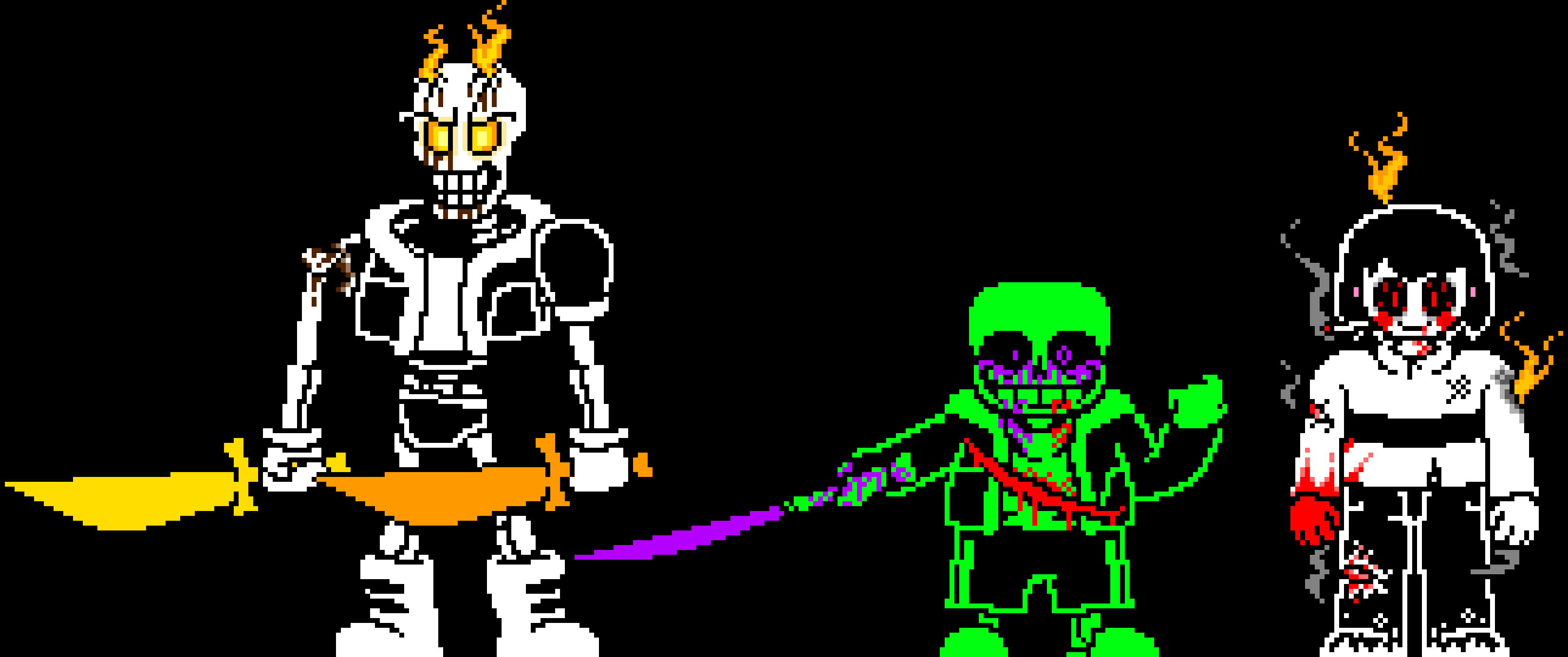 [977b4b] DE!Murple!Bad Time Trio 2