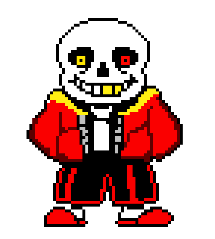 [a81a7a] karma Sans colored sprite