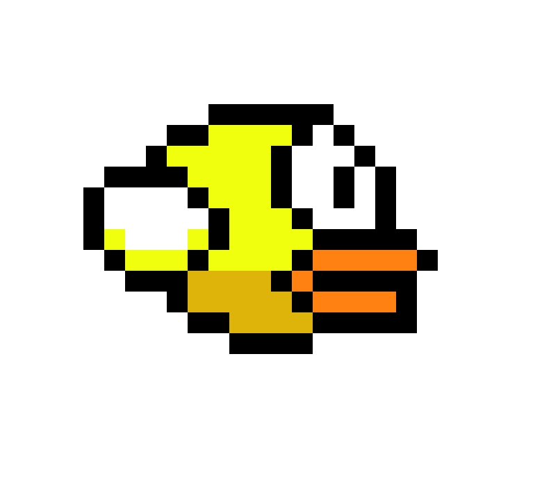 [9664c4] Flappy Bird