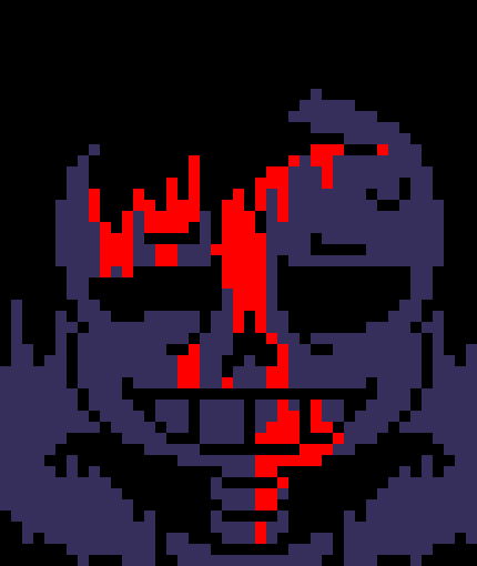 [7ce906] i'm fine with cats, but humans as cats? that's where i draw the line. -HorrorTale Sans