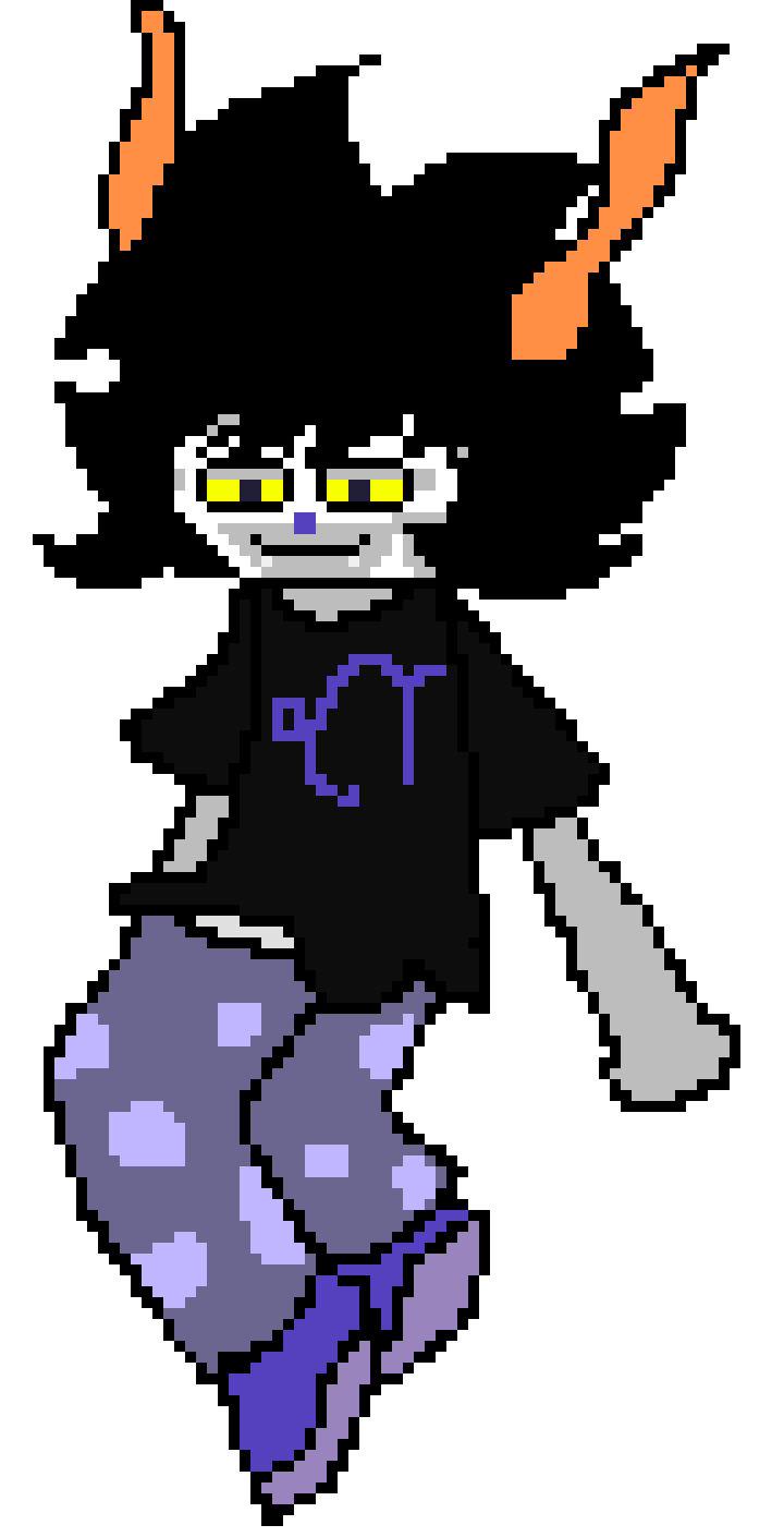 [9e2155] Gamzee 