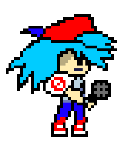 [97b0d5] BF Deltarune