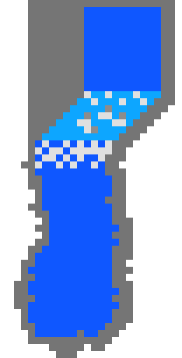 [9664c4] water fall