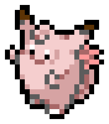 [753f49] #0036 - Clefable