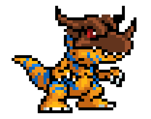 Greymon