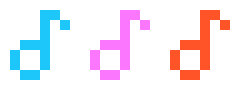 [de9a30] Basic Music Notes