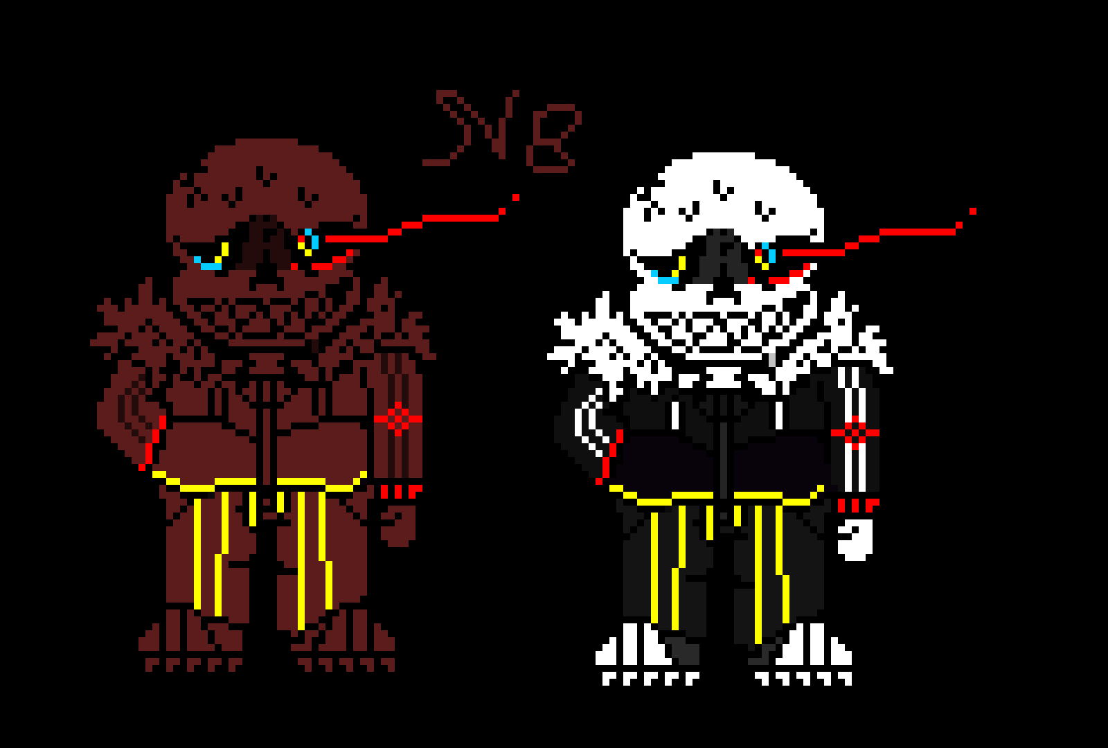 [6c2dce] my underfell sans