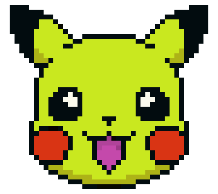 [9664c4] Pikachu