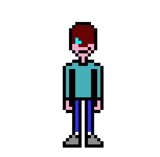 [9664c4] Za'atar Overworld Sprite V2