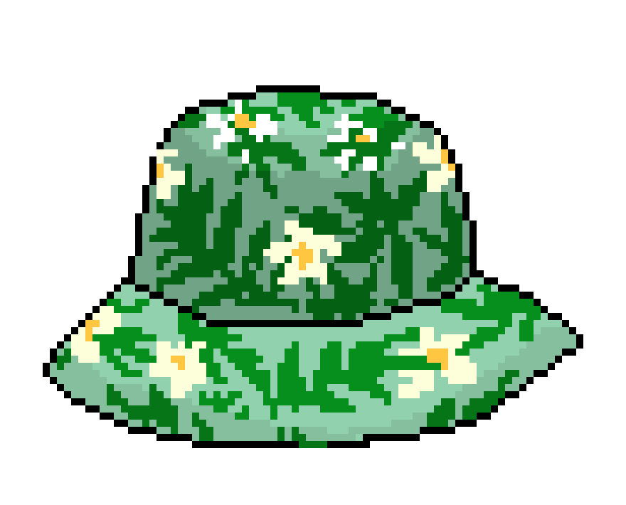 bucket hat