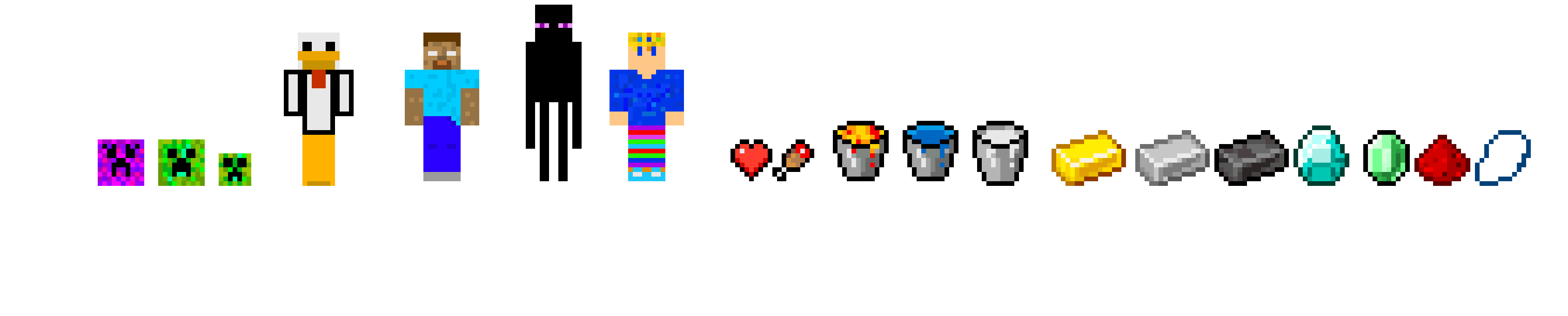 [3c14a8] Minecraft
