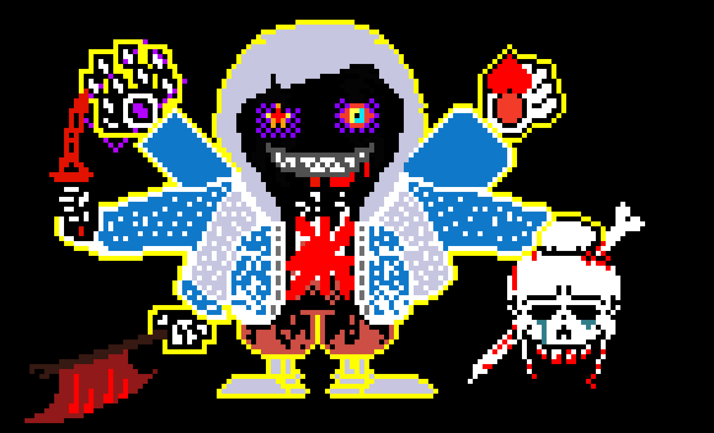[c5e6b7] MTT X KTT X HTT Determination Of All Souls Sans