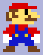[9664c4] Mario Sprite
