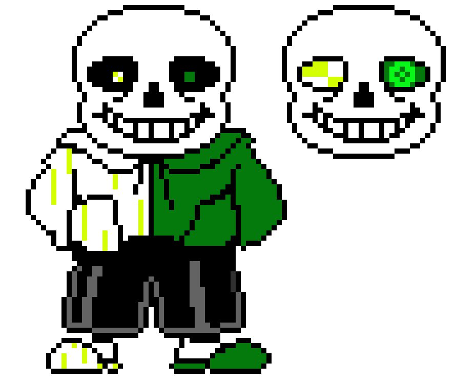 [af9a5c] Misplaced fate- Sans