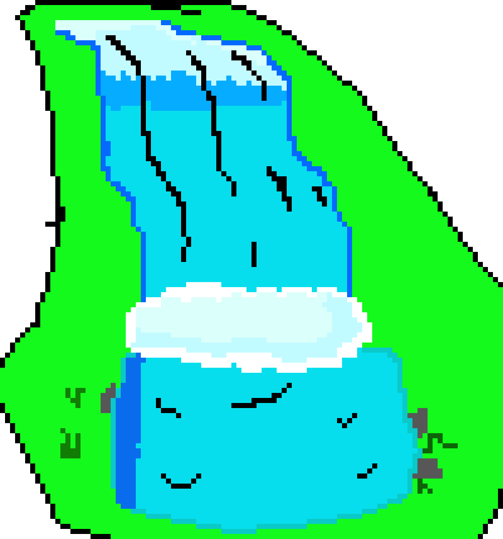 [194dc3] waterfall