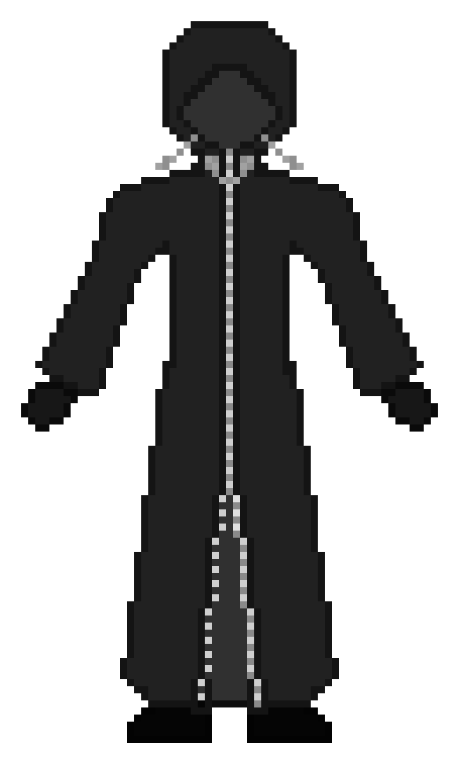 [75bb12] *Emptiness seems to resolve...Something. It's nothing big, but it's progress. What were you if you weren't empty? Only time could tell.* 