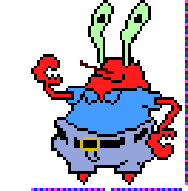 [9664c4] Mr.Krabs