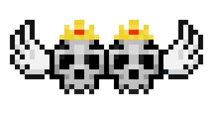 [9664c4] Monster: Double Skull King
