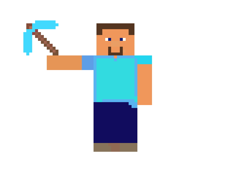 [c7f63c] steve