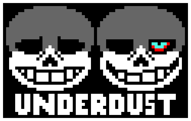 [1391e9] Underdust