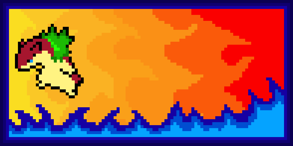 [9664c4] Pokemon shop banner