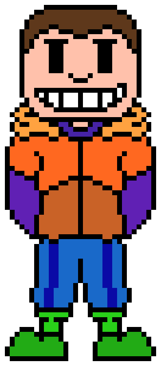 [d6b045] Disas!verse John: He has 1hp left and Disasverse as well...