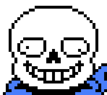 [b9de0d] HUMAN I WILL USE MY SPECIAL ATTACK!!! :) - (underswap) Sans The  skeleton