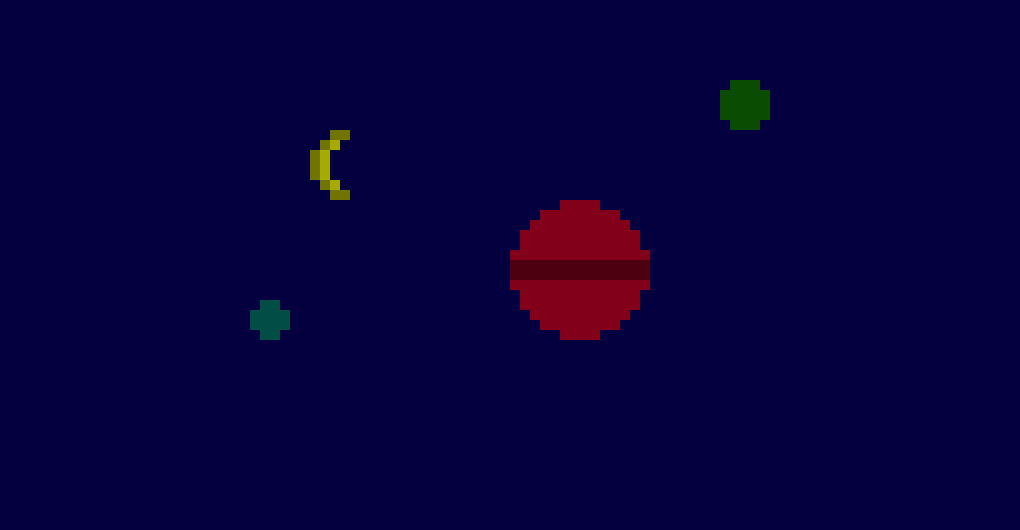 [454578] Space background