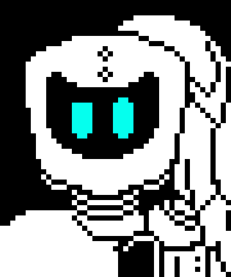[965131] *it now looks confused*