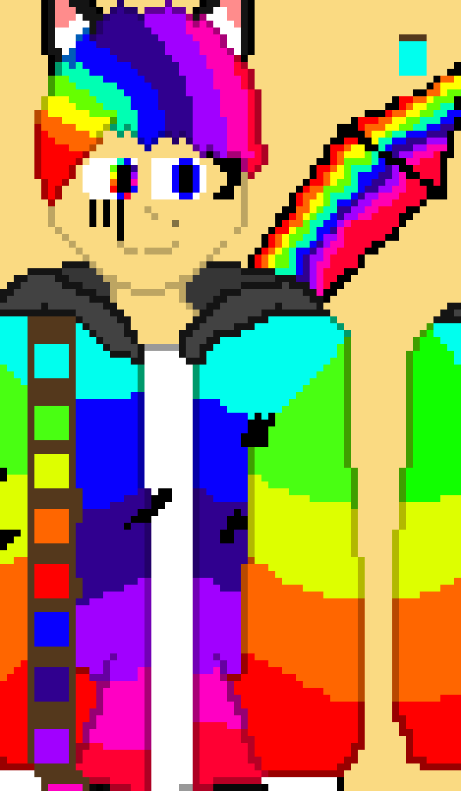 *hey guys im not finished but im close to done! what do ya think so far?-rainbowfox2011