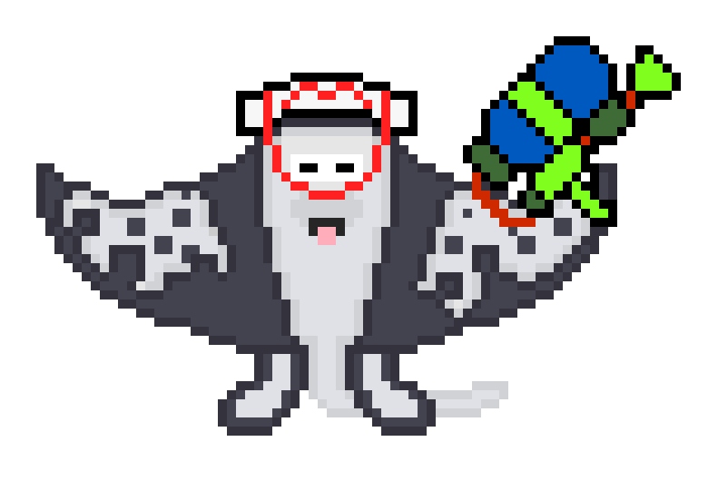 [718e3c] Big Man Has Slatershot