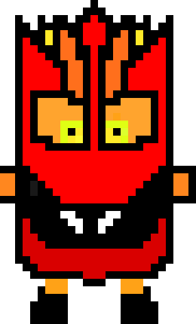 [d3517d] Dragon Dude