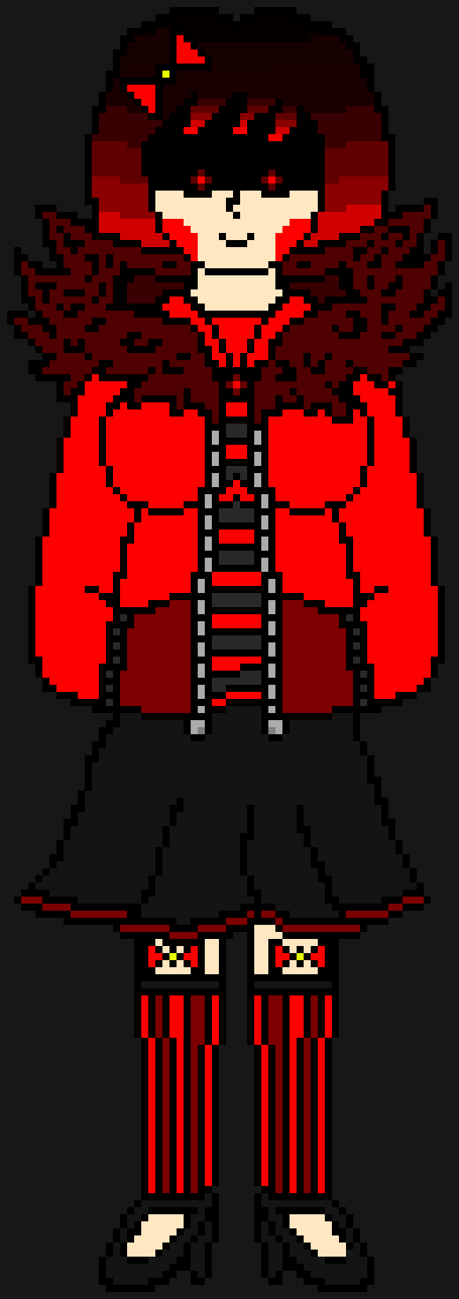 [16b480] Just realized the hood is too bright so ... some fix