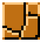 [c6e926] floor block