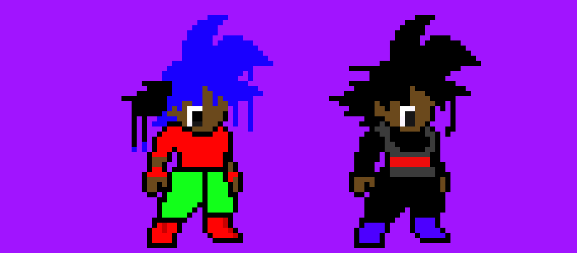 [9664c4] if goku was a rapper